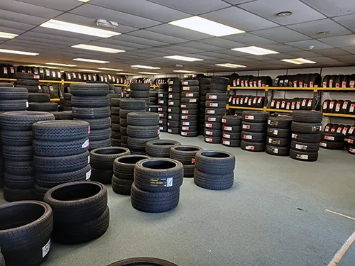 tires