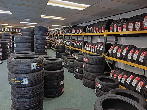 all tires